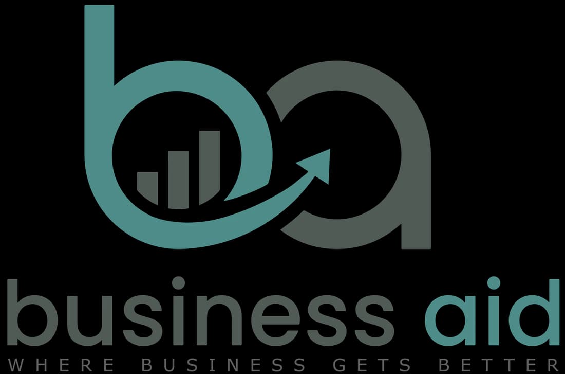 Business Aid logo